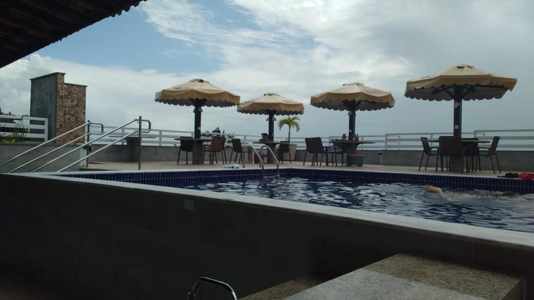 Sonia Flats Pipa'S Bay - Flat 214 Daire Praia de Pipa Dış mekan fotoğraf