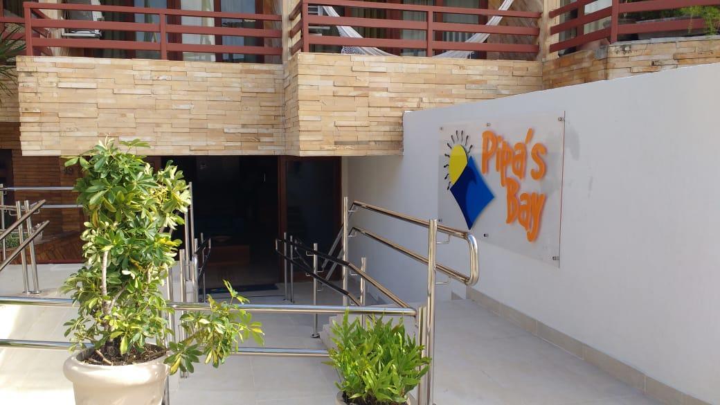 Sonia Flats Pipa'S Bay - Flat 214 Daire Praia de Pipa Dış mekan fotoğraf