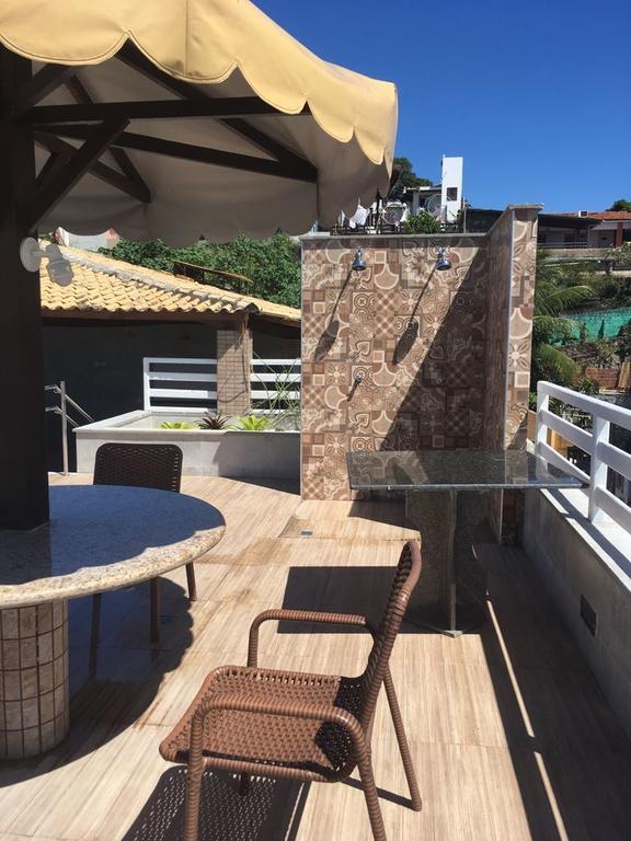Sonia Flats Pipa'S Bay - Flat 214 Daire Praia de Pipa Dış mekan fotoğraf