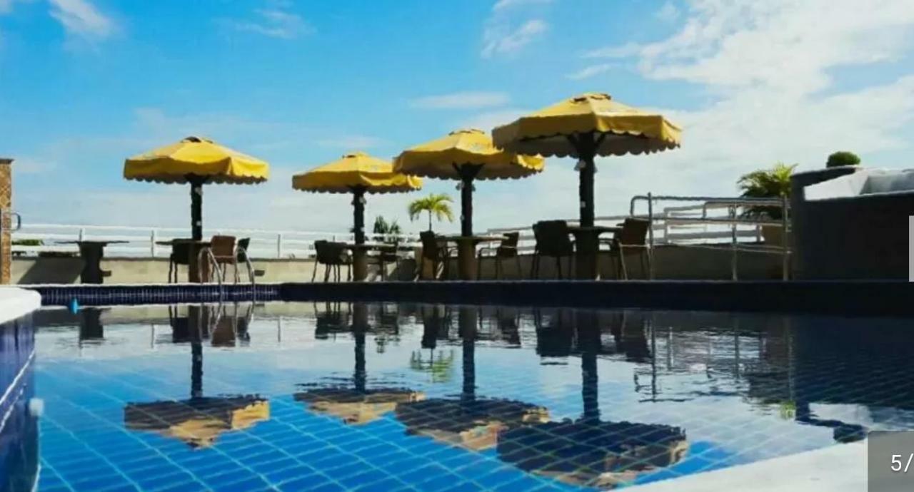 Sonia Flats Pipa'S Bay - Flat 214 Daire Praia de Pipa Dış mekan fotoğraf